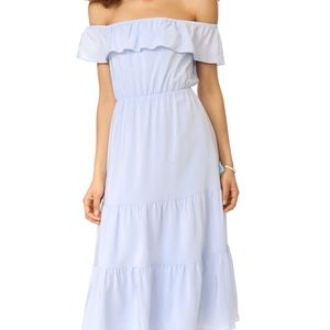 Club Monaco Silk Hamisi Dress (BNWT)